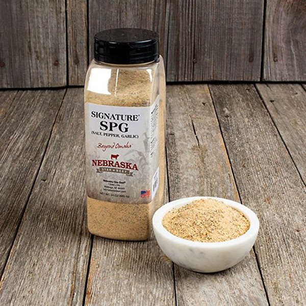 Nebraska Star Beef Signature Seasonings - Nebraska Star Beef