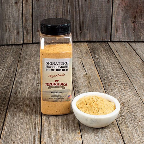 Nebraska Star Beef Signature Seasonings - Nebraska Star Beef