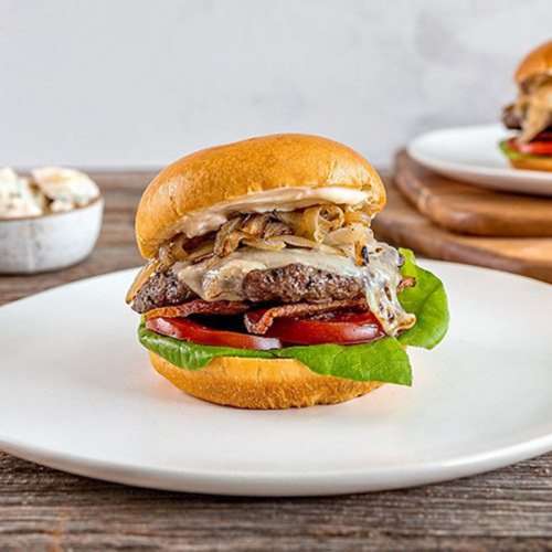 Nebraska Star Beef Prestige® 1/3lb Burger Bundle