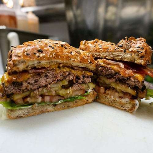 Nebraska Star Beef Prestige® 1/3lb Burger Bundle