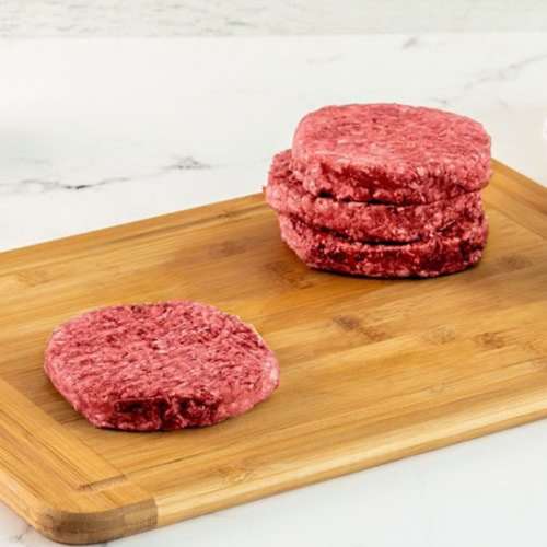 Nebraska Star Beef Prestige® 1/2lb Burger Bundle