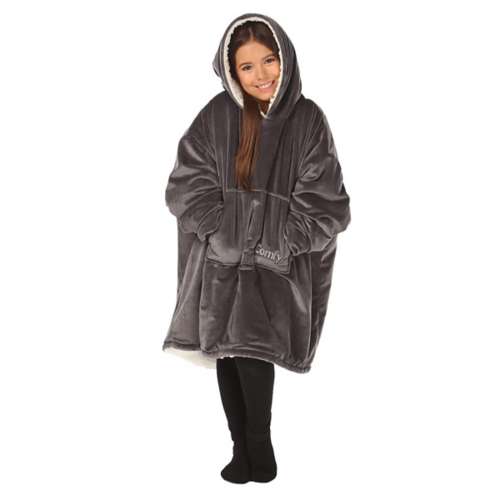 The Comfy Original Jr Wearable Blanket - Blue