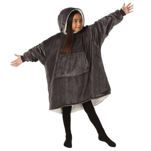The Comfy Original Jr  Comfy hoodies, Oversized style, Wearable blanket