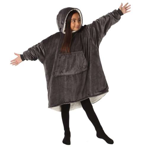 The Comfy Original Jr Wearable Blanket - Blue