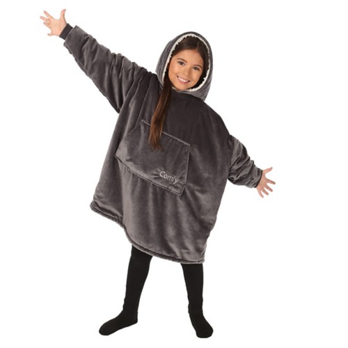 The comfy sweatshirt blanket sales