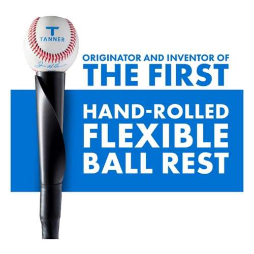 Tanner Tee the Original Adjustable Batting Tee