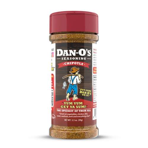 DAN-OS Seasoning