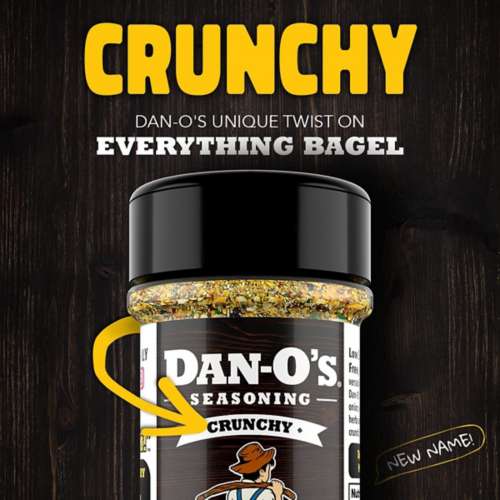 DAN-O's Seasoning Crunchy 3.5 oz