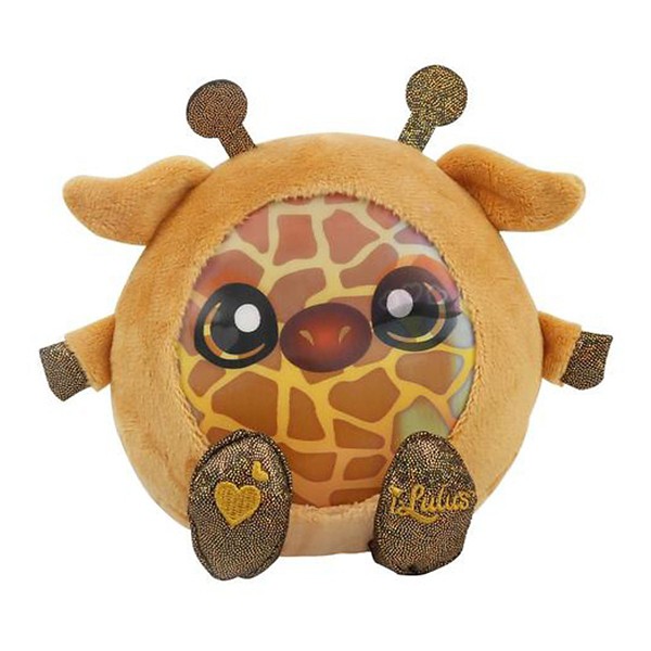 i-Lulu's Mini Plush Animals (Style May Vary)