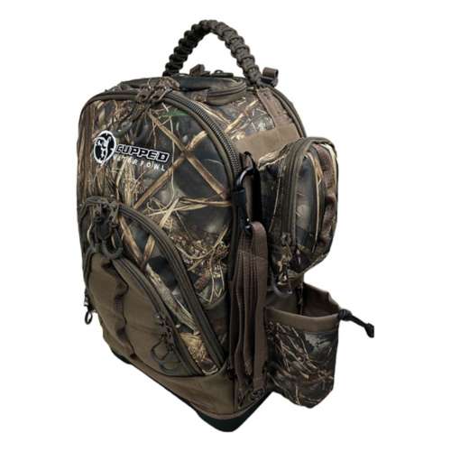 Cupped Waterfowl Hunting Backpack