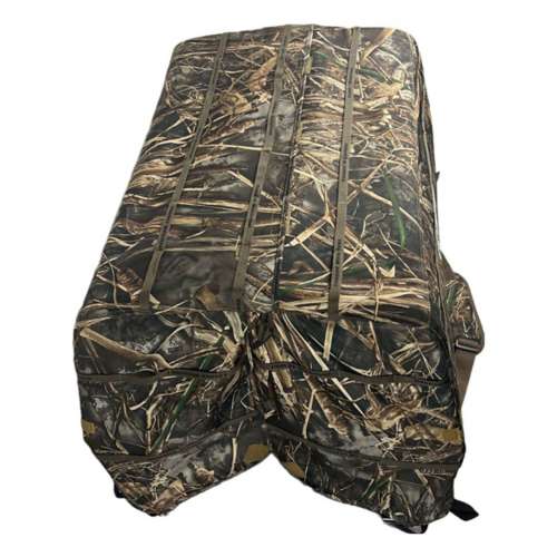 Cupped Waterfowl Hunting Dog Blind