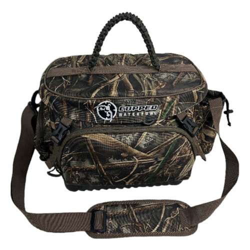 Cupped Waterfowl Outdoors Wader Bag  12% Off w/ Free Shipping and Handling