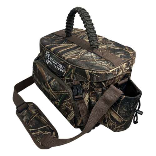 Cupped Waterfowl Floating Blind Bag