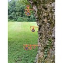Do-All Triple Tree Spinner Target