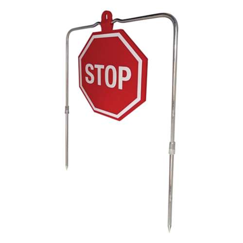 Do All Outdoors Stop Sign Target