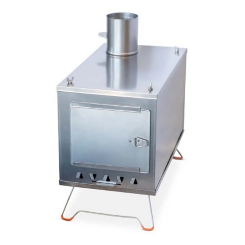Argali Outdoors Skyline Ti Titanium Wood Stove