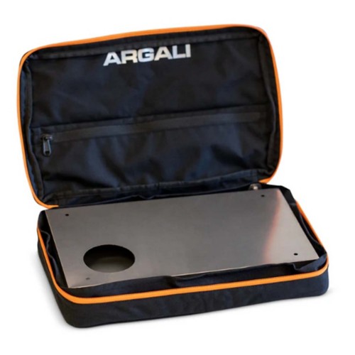 Argali Outdoors Skyline Ti Titanium Wood Stove