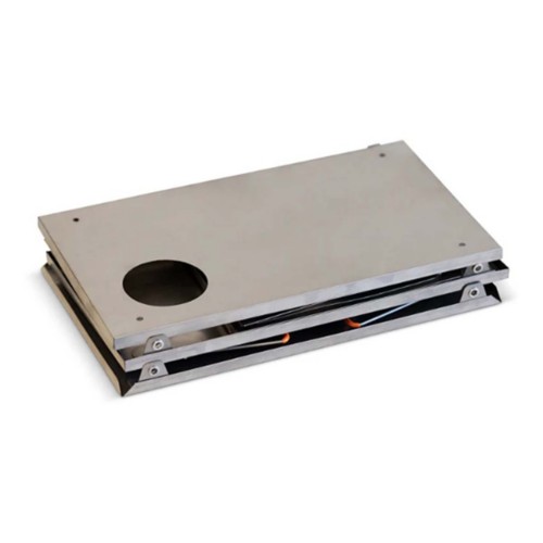Argali Outdoors Skyline Ti Titanium Wood Stove