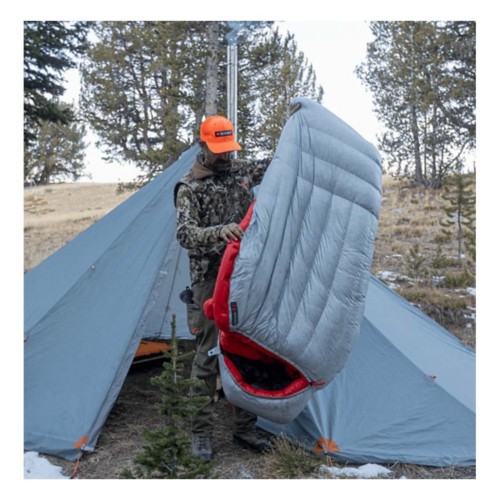 Argali Outdoors Alpine 0 Degree Sleeping Bag - Primary Image