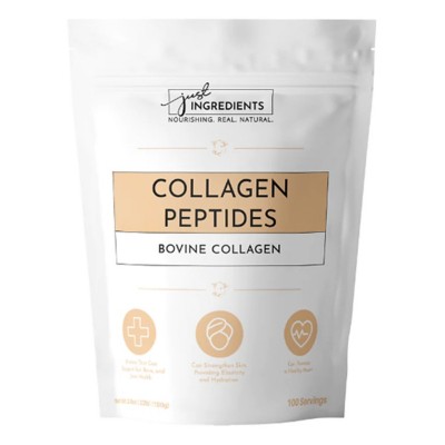 Just Ingredients Bovine Collagen Peptides