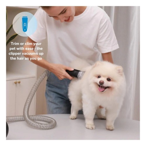 furMe Original Pet Grooming Vacuum Kit