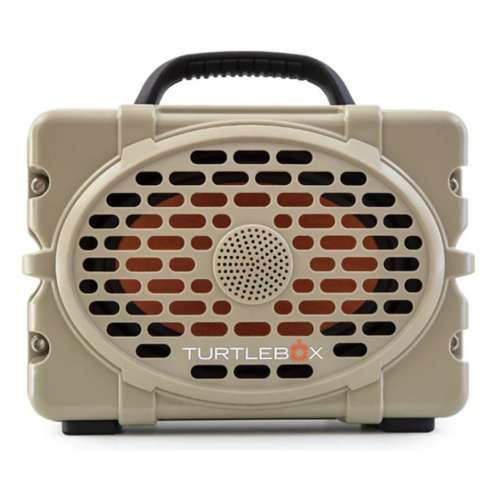 TURTLEBOX Gen 2 Portable Speaker