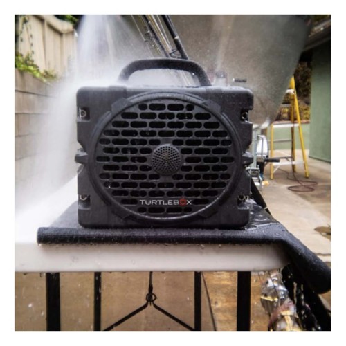 TURTLEBOX Grande Portable Waterproof Speaker