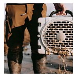 TURTLEBOX Grande Portable Waterproof Speaker - Thumbnail 8 of 9