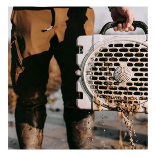 TURTLEBOX Grande Portable Waterproof Speaker - Primary Image