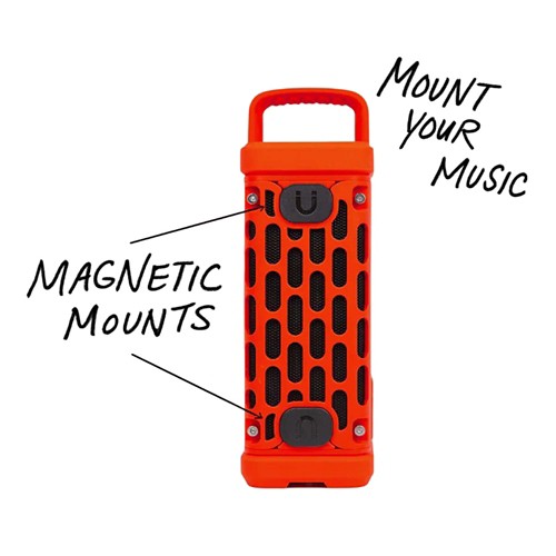 TURTLEBOX Ranger Portable Waterproof Speaker