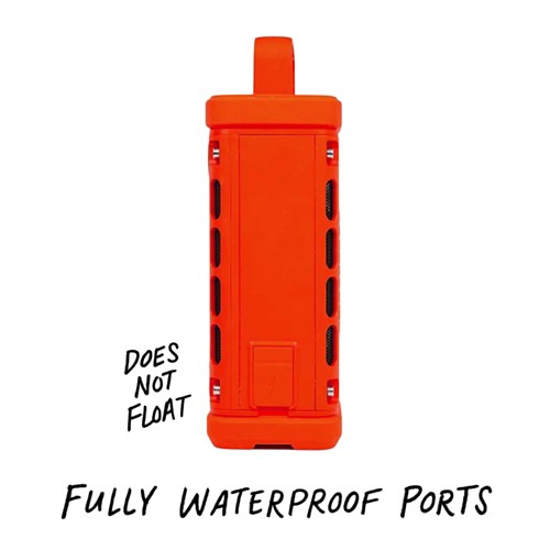TURTLEBOX Ranger Portable Waterproof Speaker