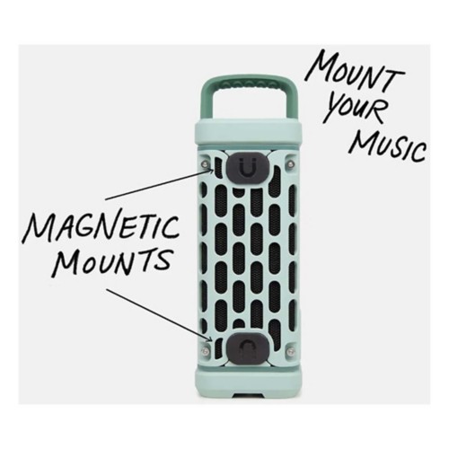 TURTLEBOX Ranger Portable Waterproof Speaker