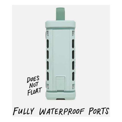 TURTLEBOX Ranger Portable Waterproof Speaker