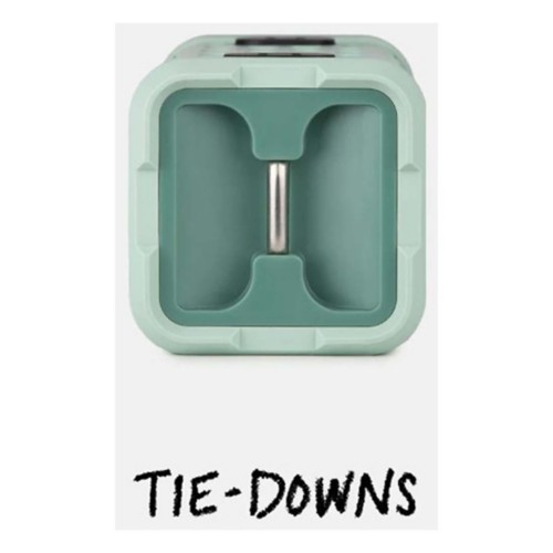 TURTLEBOX Ranger Portable Waterproof Speaker