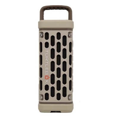 Turtlebox Ranger Portable Waterproof Speaker