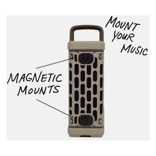 TURTLEBOX Ranger Portable Waterproof Speaker