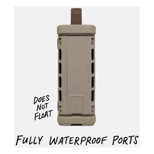 TURTLEBOX Ranger Portable Waterproof Speaker