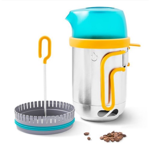 BioLite CampStove KettlePot Coffee Set - Primary Image