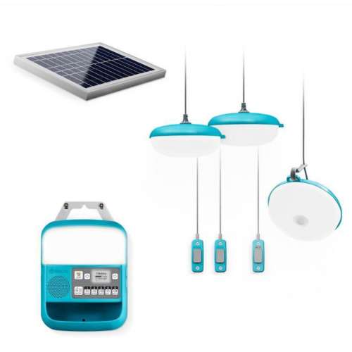 BioLite Solar 620+ Home System