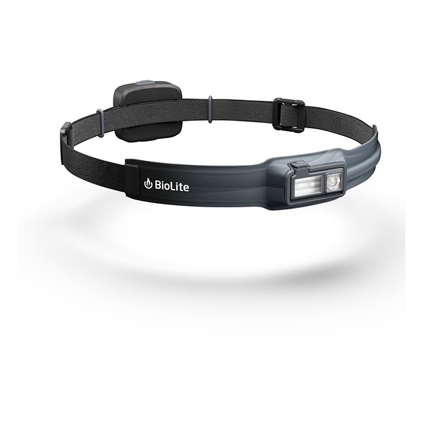 Photos - Flashlight BioLite HeadLamp 425 Midnight Gray 85002431644 