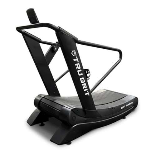 Tru Grit Runner Curved Manual Treadmill