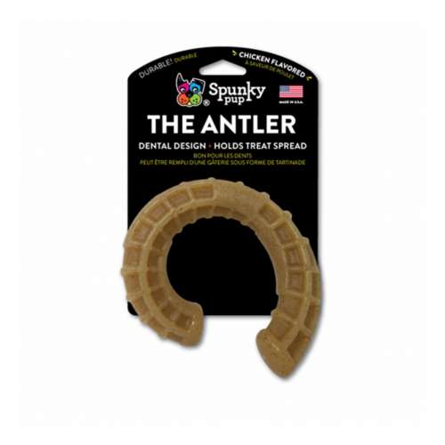 Spunky Pup The Antler Dog Chew