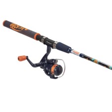 ProFISHiency 21" Tiny Krazy Spincast Combo
