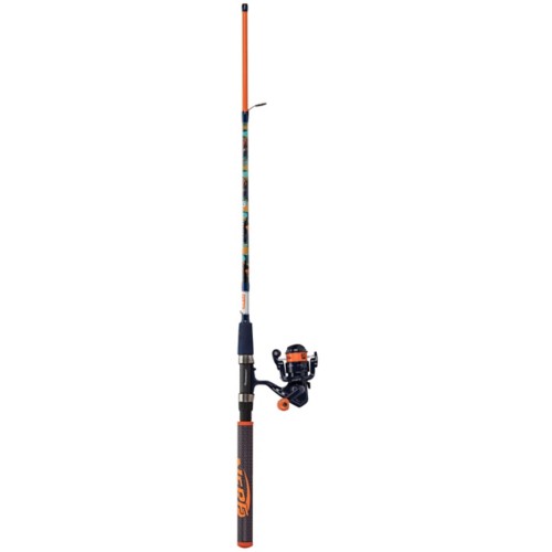 ProFISHiency Nerf Micro Spinning Combo - Primary Image