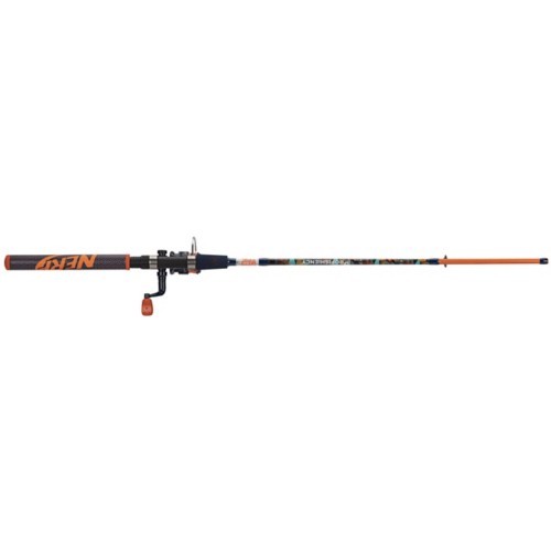 ProFISHiency Nerf Micro Spinning Combo - Primary Image