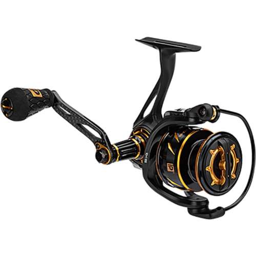 Anything Possible ProFISHiency A12 Magnesium Spinning Reel