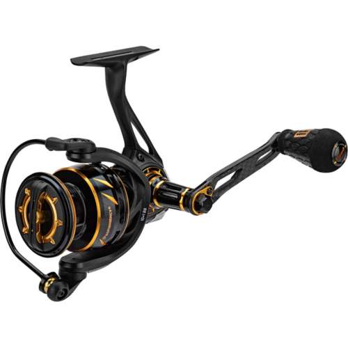 Anything Possible ProFISHiency A12 Magnesium Spinning Reel