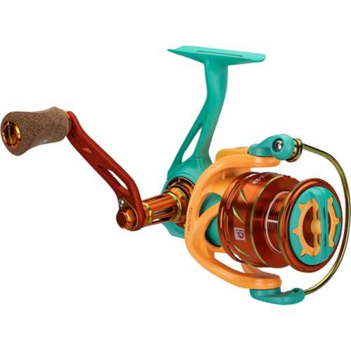 Anything Possible ProFISHiency A12 Krazy Spinning Reel