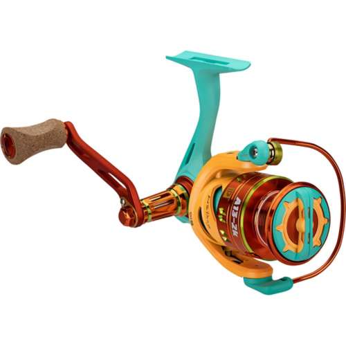 Profishiency A13 2000 Spinning Reel Charcoal Blue 
