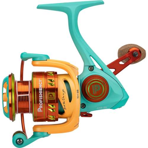 Anything Possible ProFISHiency A13 Krazy Spinning Reel